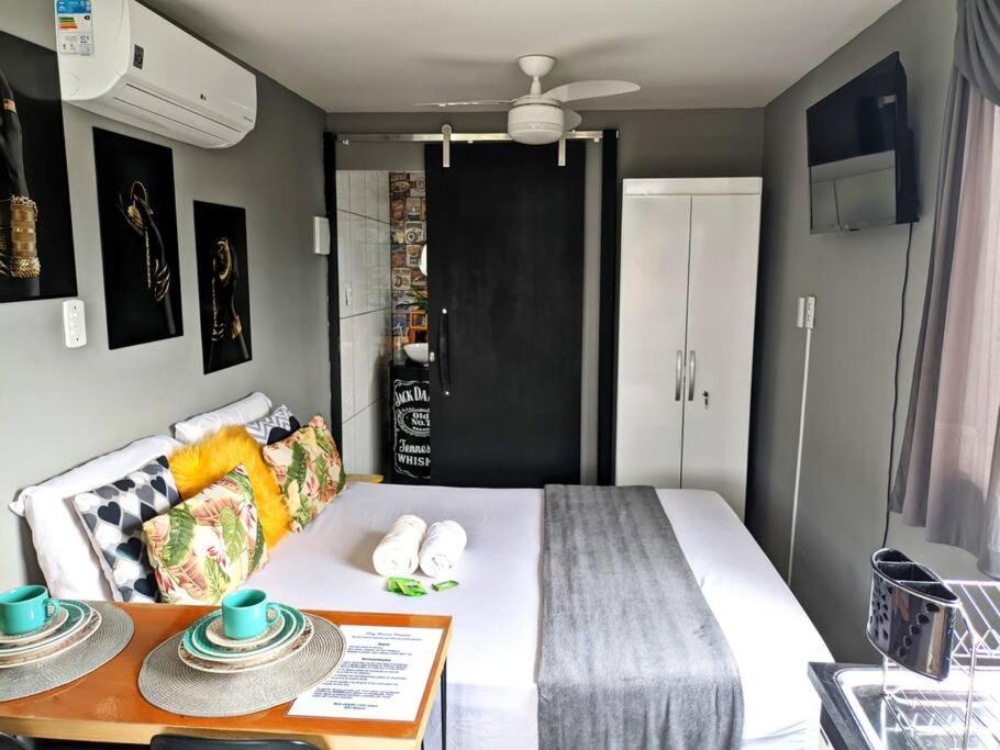 Tiny House Paraiso Minicasas Com Hidromassagem Pouso Alegre Exterior foto