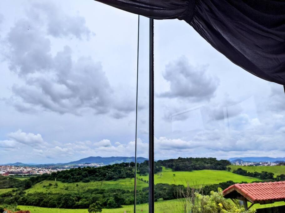 Tiny House Paraiso Minicasas Com Hidromassagem Pouso Alegre Exterior foto