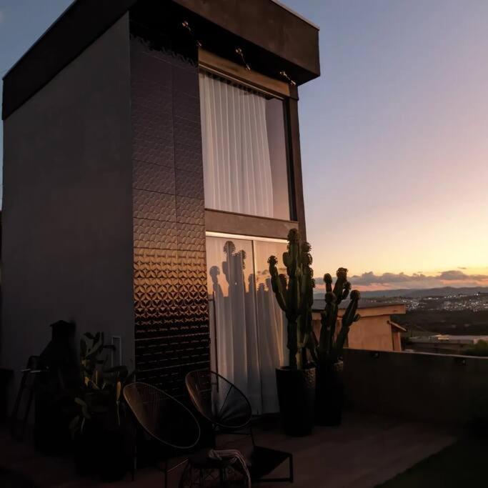 Tiny House Paraiso Minicasas Com Hidromassagem Pouso Alegre Exterior foto