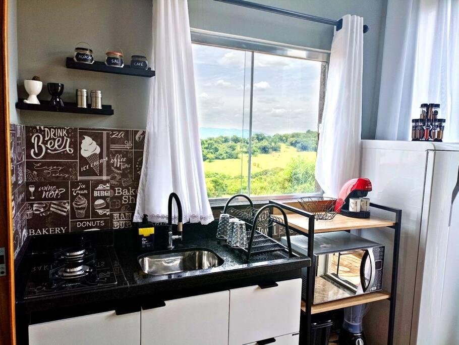 Tiny House Paraiso Minicasas Com Hidromassagem Pouso Alegre Exterior foto